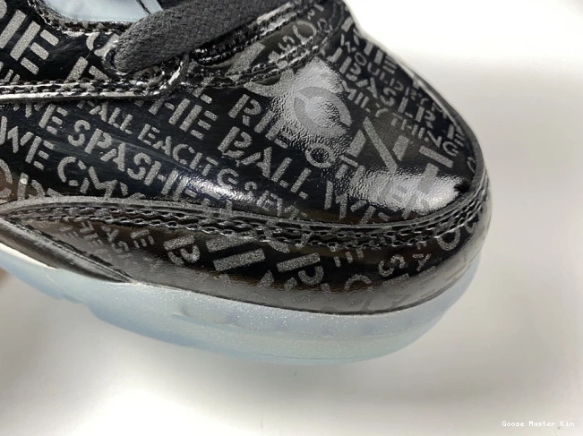 Retro AIR Doernbecher Jordan 5 633068-010 0621